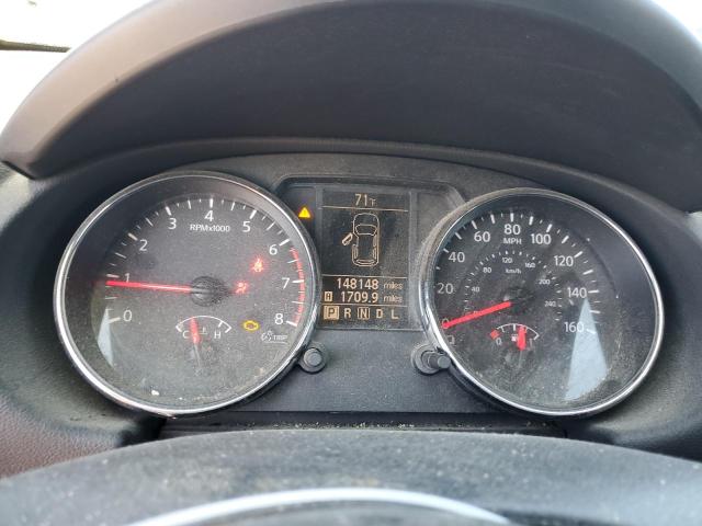 2012 Nissan Rogue S VIN: JN8AS5MVXCW370542 Lot: 58277044