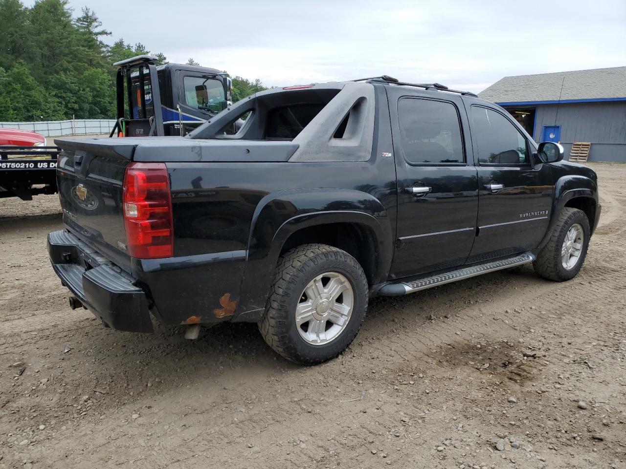 3GNFK12357G274681 2007 Chevrolet Avalanche K1500