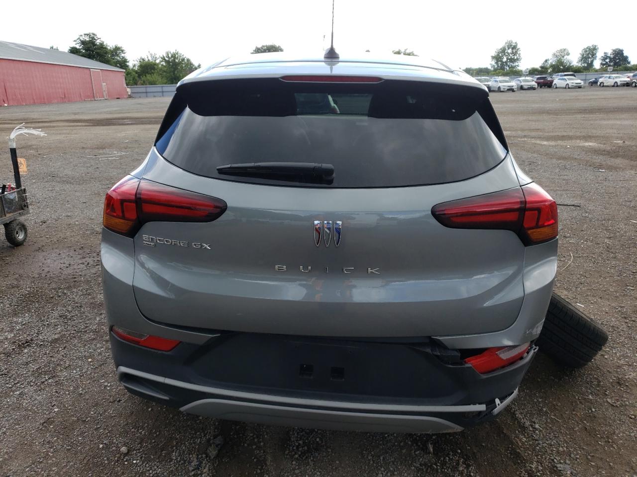 KL4AMCSL6RB132368 2024 Buick Encore Gx Preferred