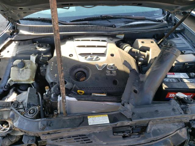 2006 Hyundai Sonata Gls VIN: 5NPEU46F16H149221 Lot: 57646624