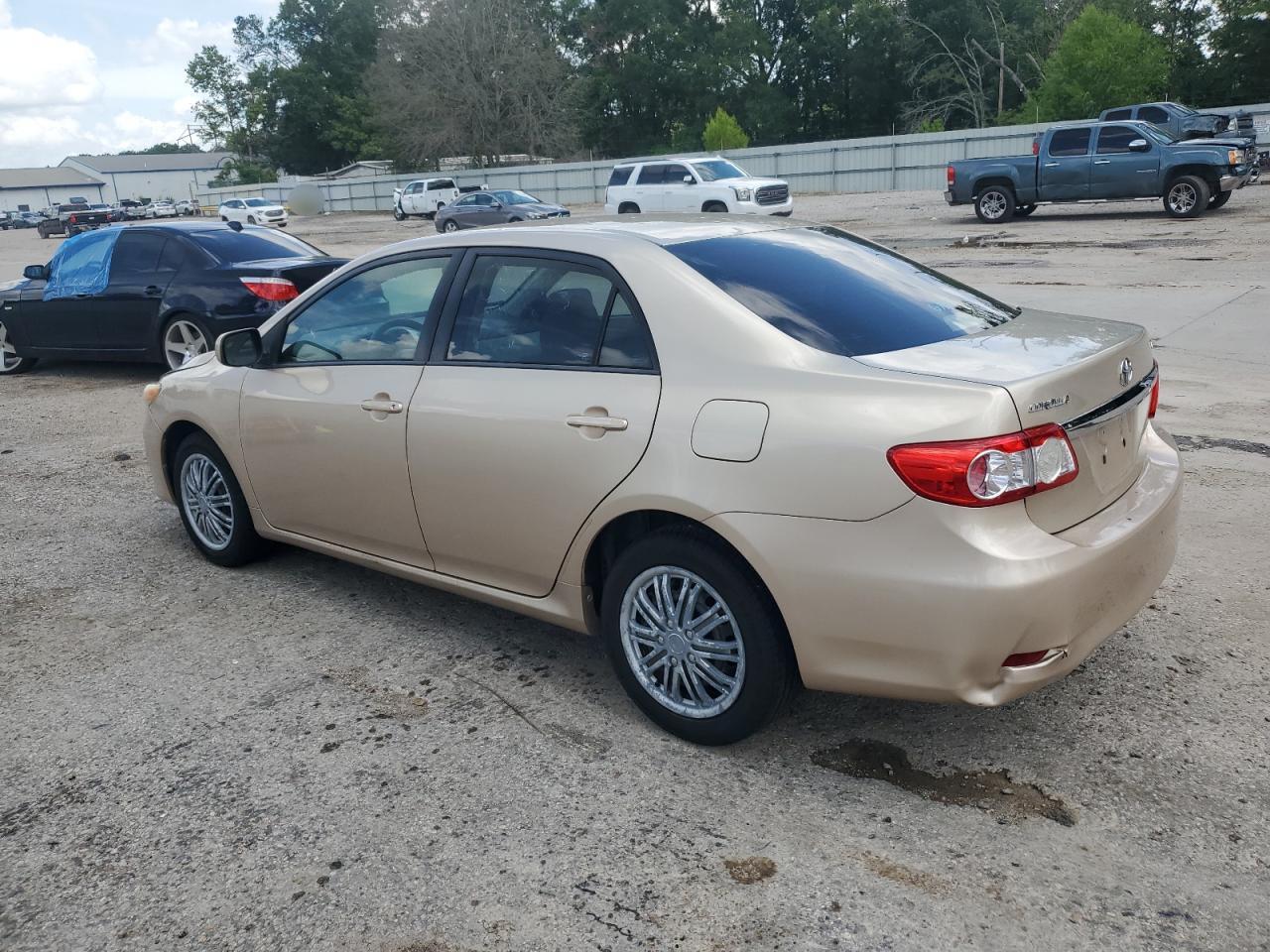 2012 Toyota Corolla Base vin: 2T1BU4EE2CC904600