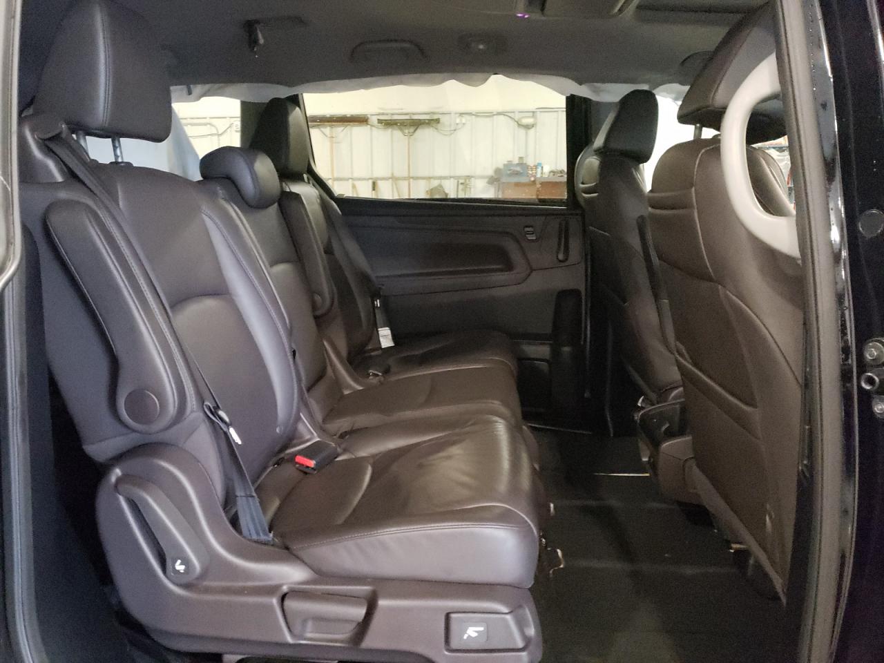 2019 Honda Odyssey Exl vin: 5FNRL6H71KB106609