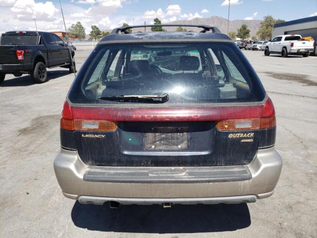 1999 Subaru Legacy Outback VIN: 4S3BG6853X6621344 Lot: 60454114