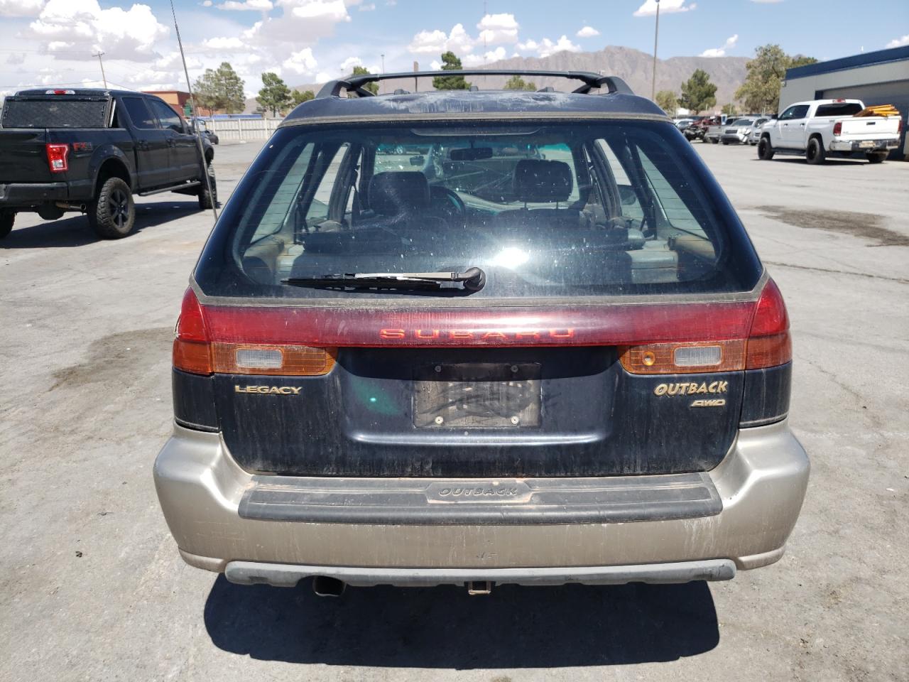 4S3BG6853X6621344 1999 Subaru Legacy Outback