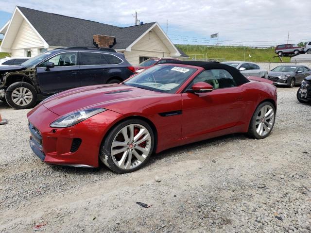 VIN SAJWA6FC6E8K09233 2014 Jaguar F-Type, S no.1