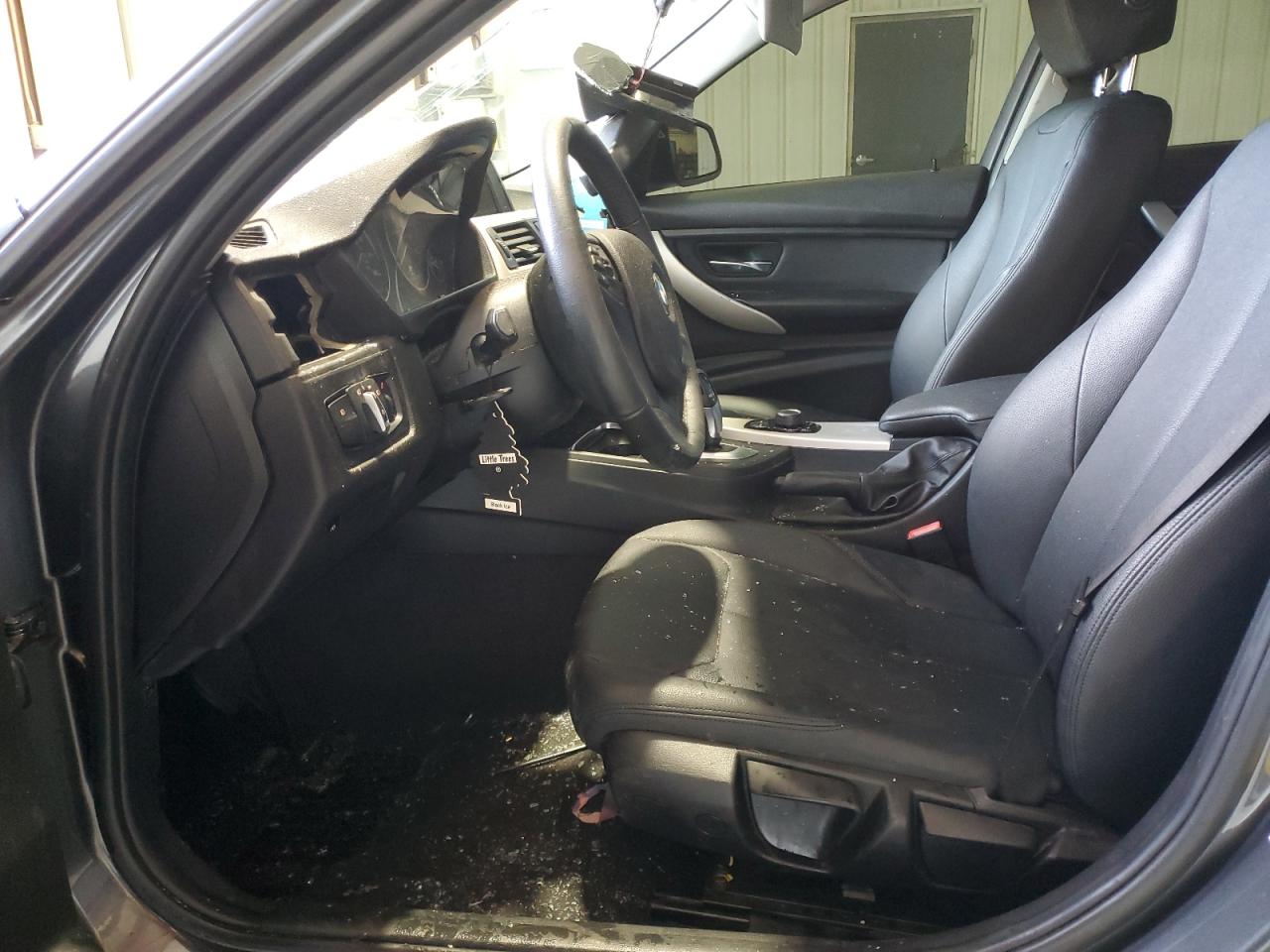 WBA8E1G58JNU91320 2018 BMW 320 I