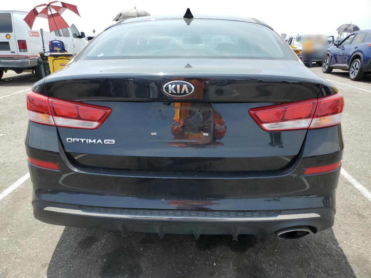 5XXGT4L34LG423153 2020 Kia Optima Lx