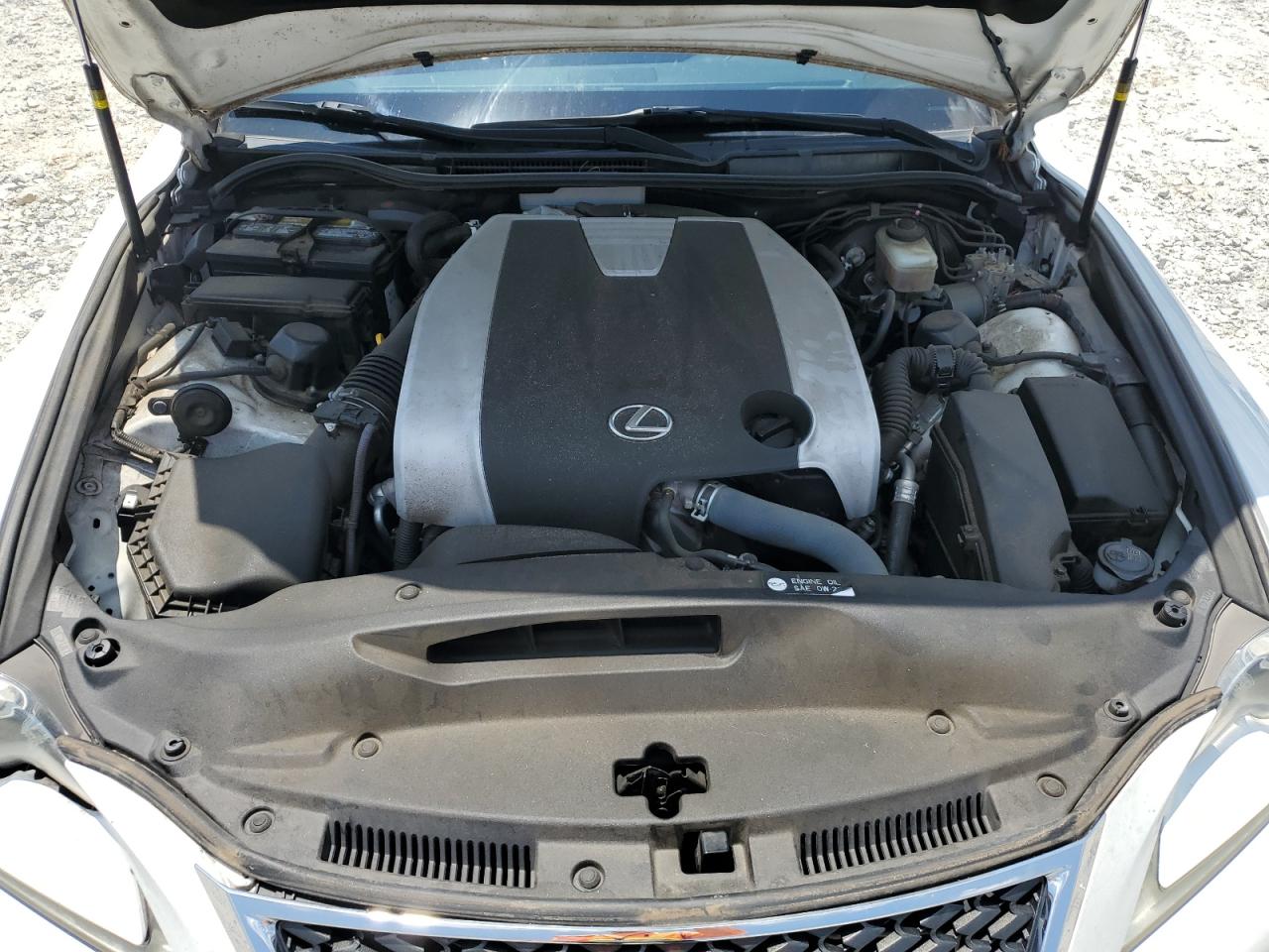 JTHBE1D20E5011987 2014 Lexus Is 350