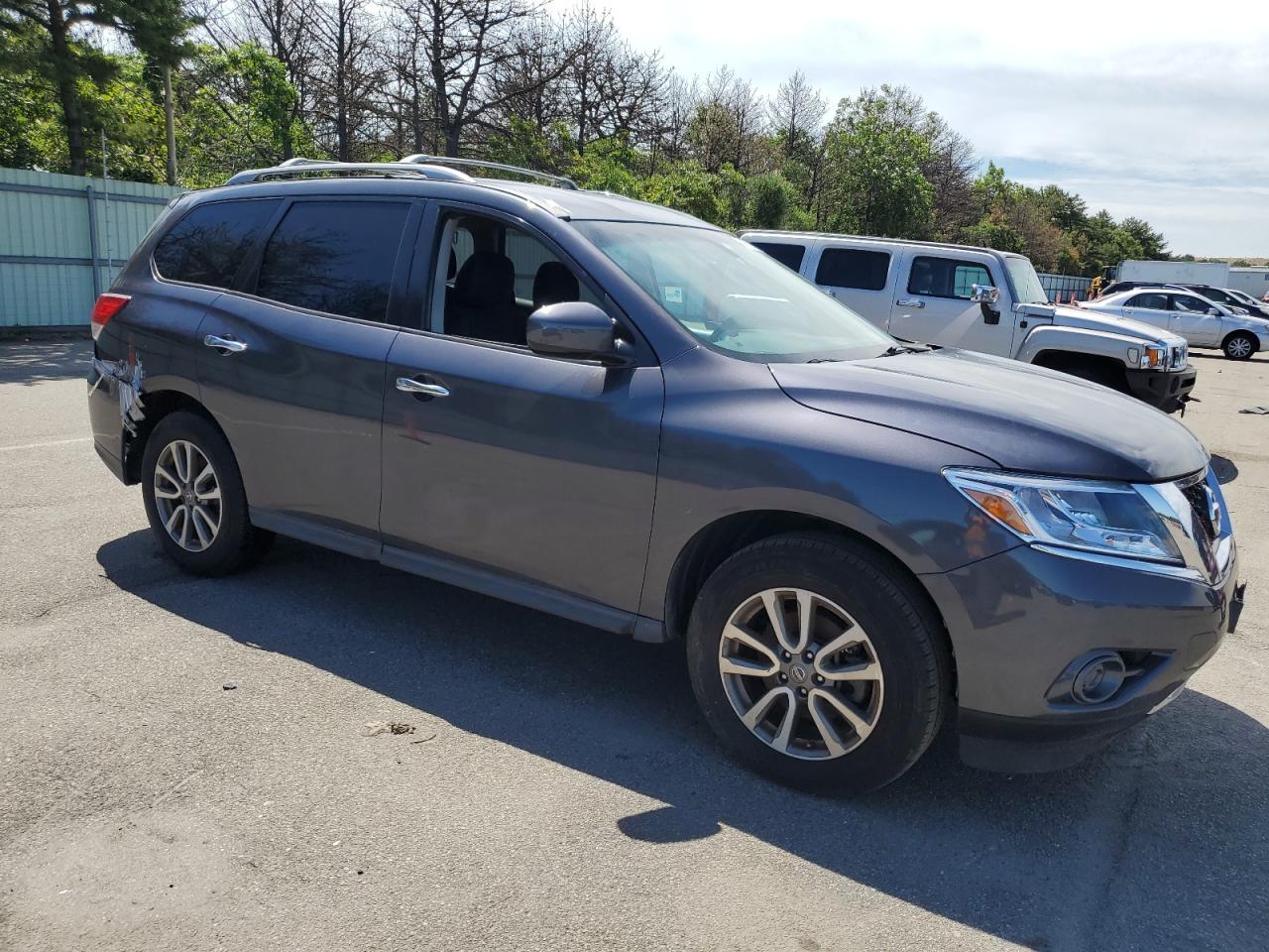 Lot #3036945765 2013 NISSAN PATHFINDER