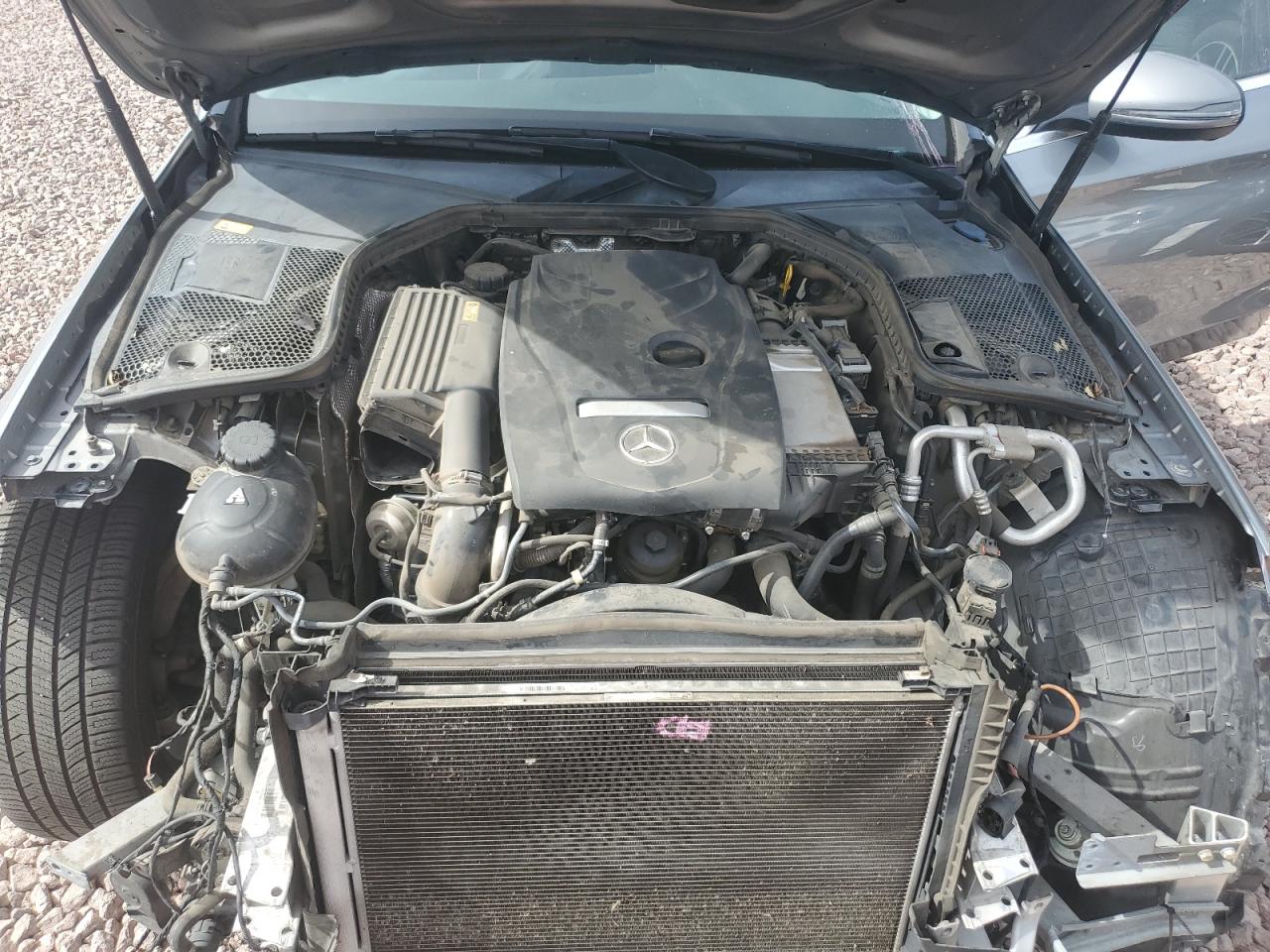 55SWF4JBXGU112492 2016 Mercedes-Benz C 300