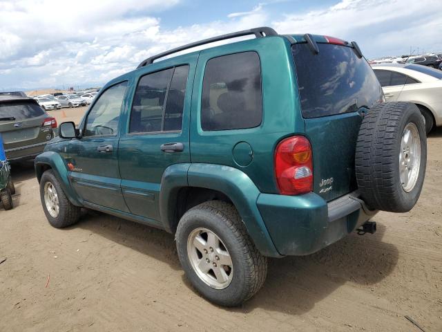 2004 Jeep Liberty Limited VIN: 1J4GL58K04W153077 Lot: 60234094