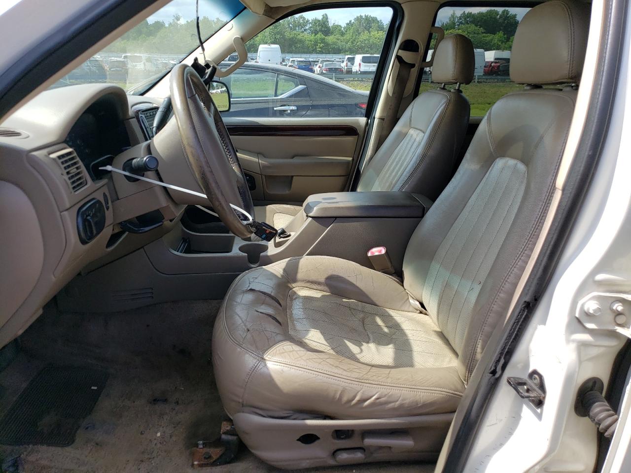 1FMZU75KX3ZA67697 2003 Ford Explorer Limited