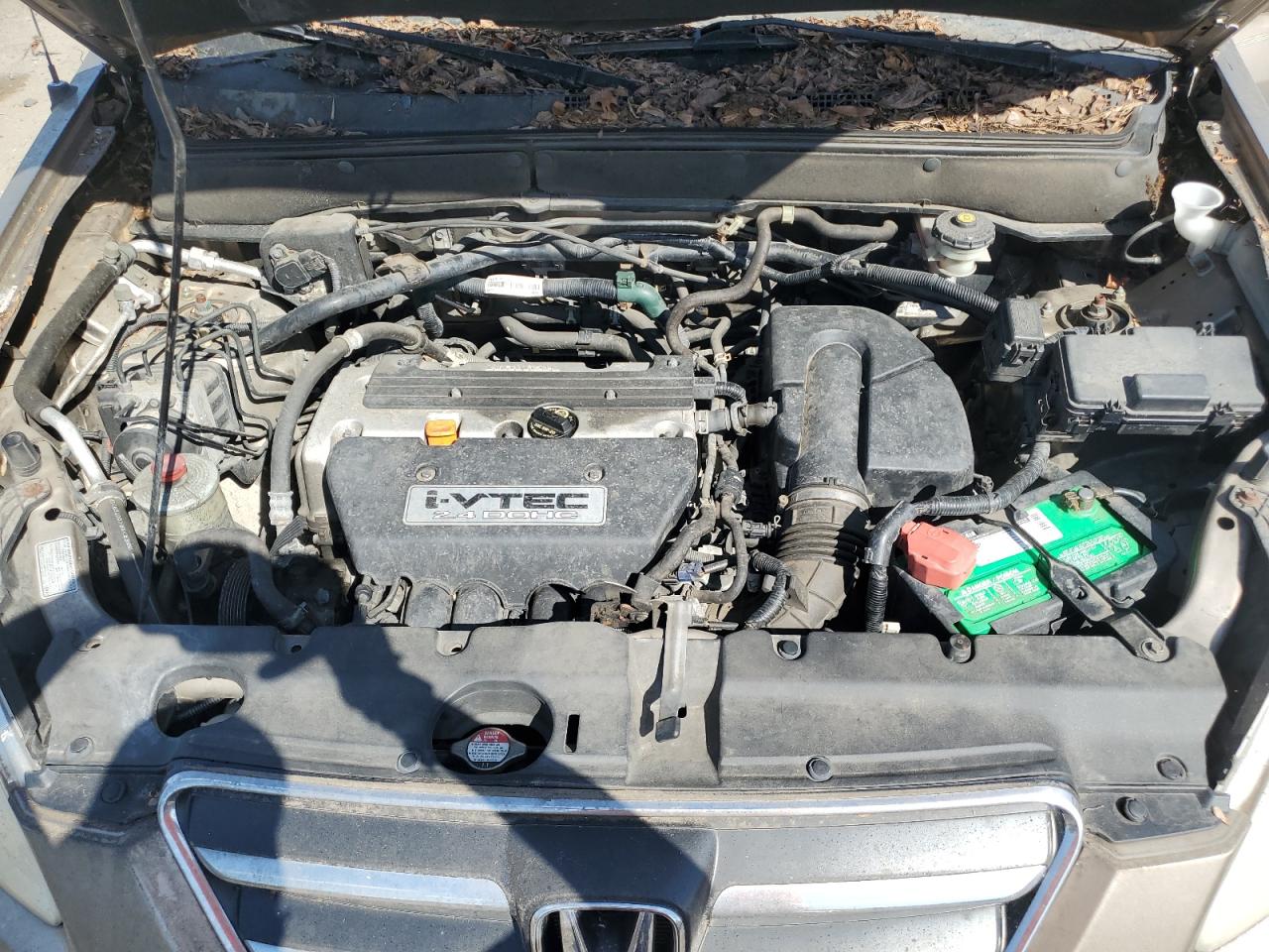 SHSRD78935U328229 2005 Honda Cr-V Se