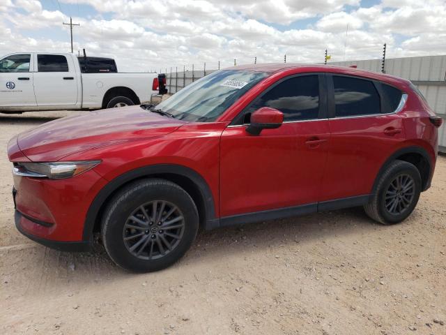2020 MAZDA CX-5 SPORT - JM3KFABM3L0760108