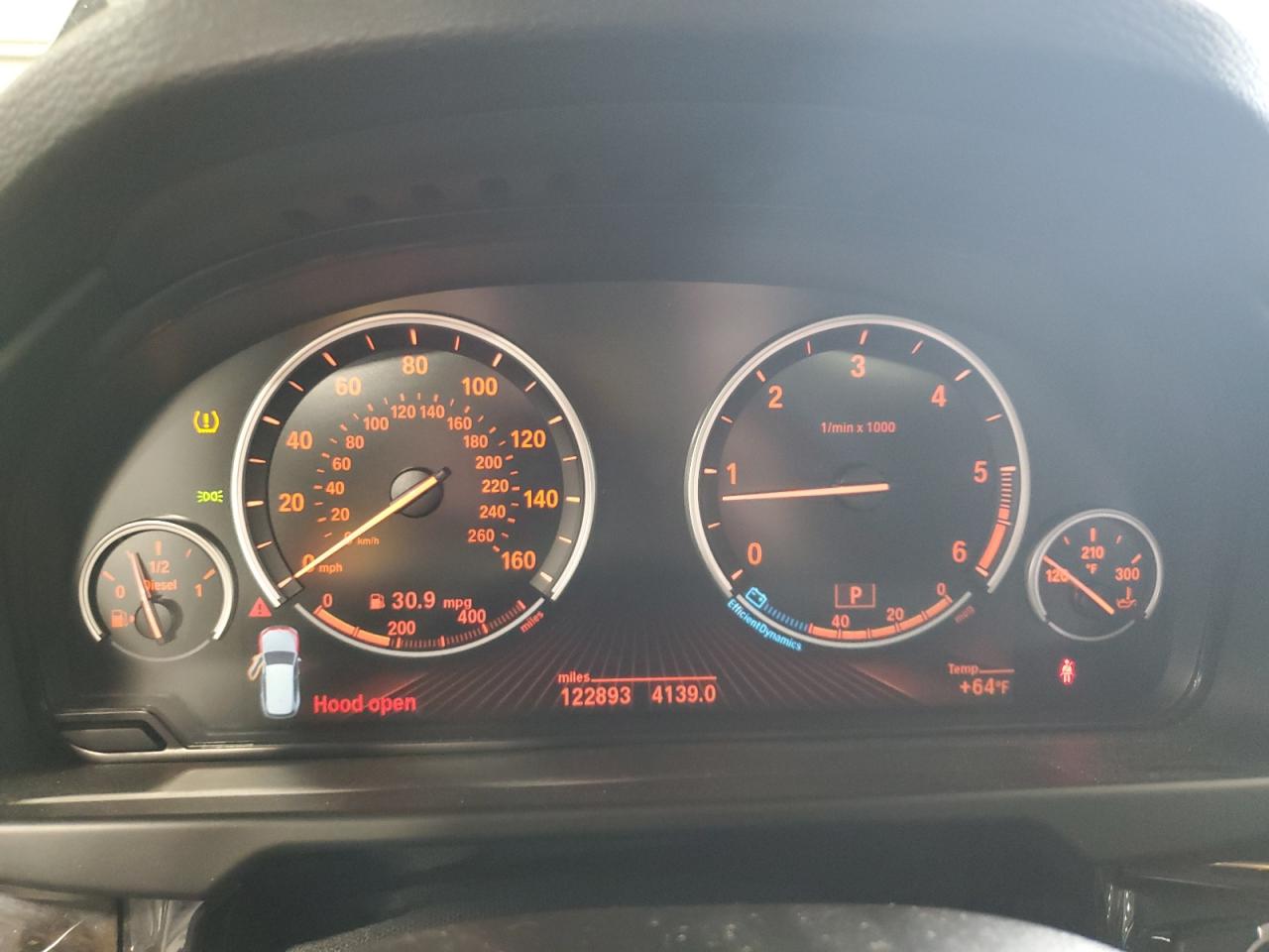 5UXKS4C50F0N06999 2015 BMW X5 xDrive35D