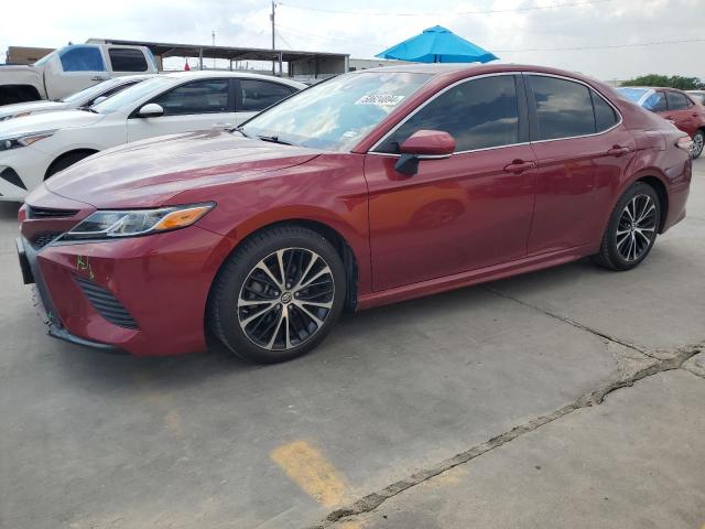 VIN 4T1B11HK6JU544560 2018 Toyota Camry, L no.1