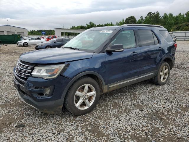 FORD EXPLORER X