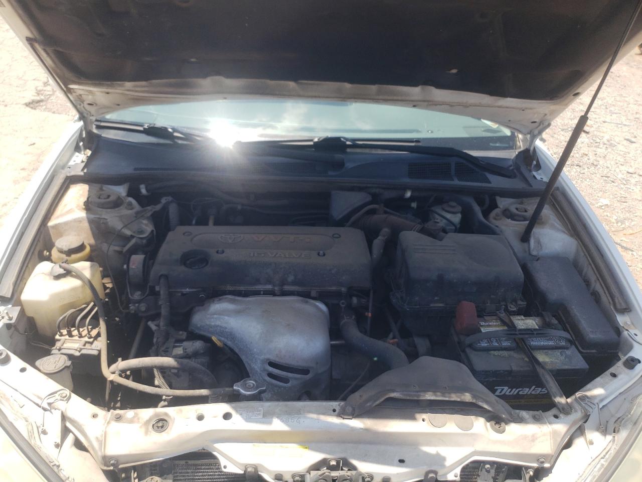 4T1BE32K65U619160 2005 Toyota Camry Le