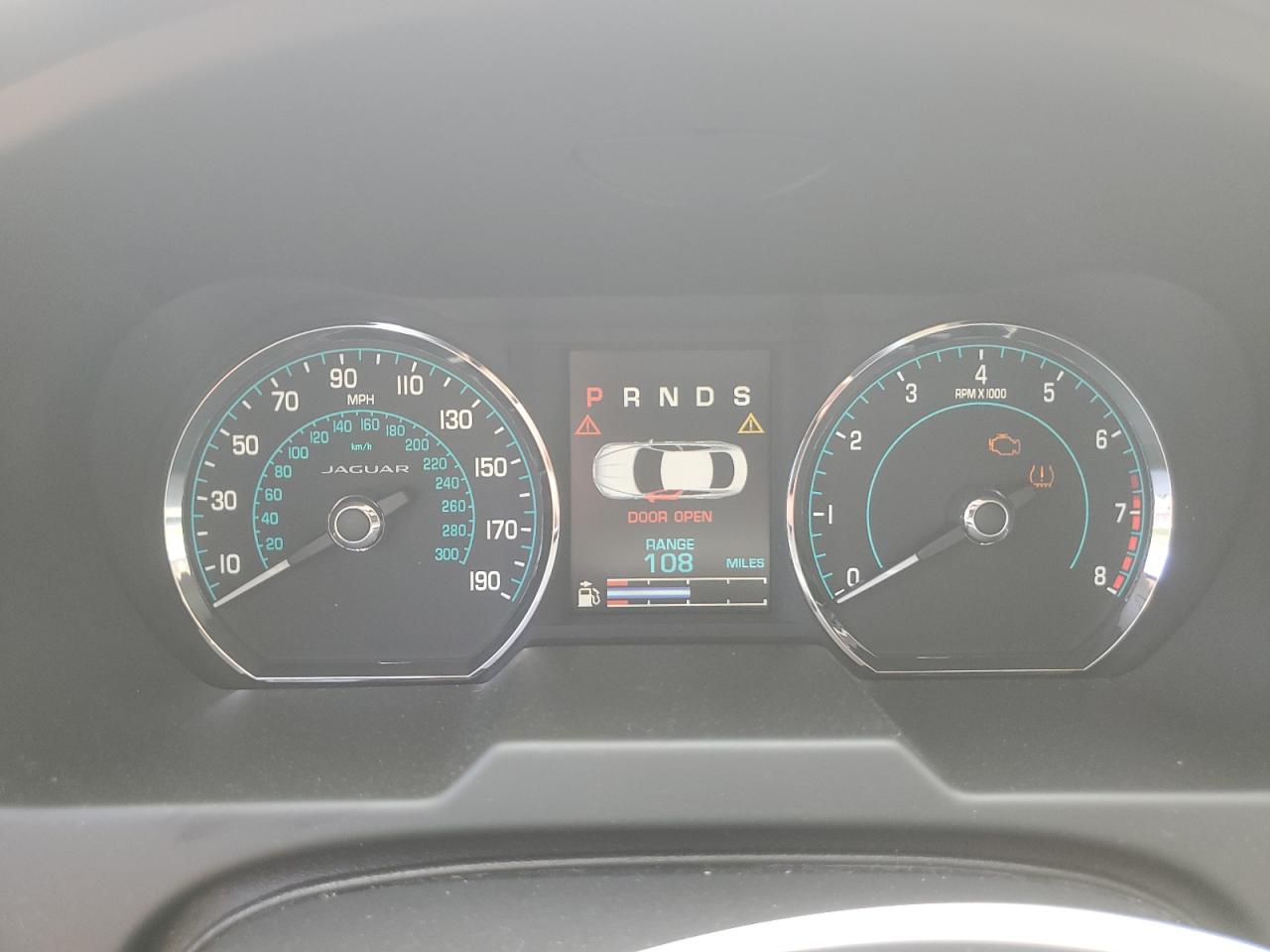 SAJWJ0EF4E8U12386 2014 Jaguar Xf