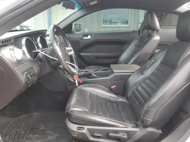 2008 Ford Mustang Gt VIN: 1ZVHT82H885191478 Lot: 59364394