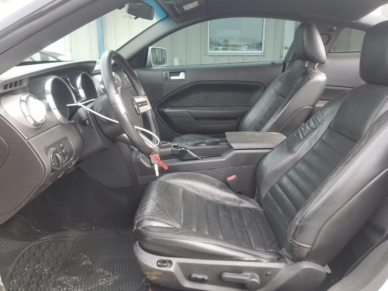 1ZVHT82H885191478 2008 Ford Mustang Gt