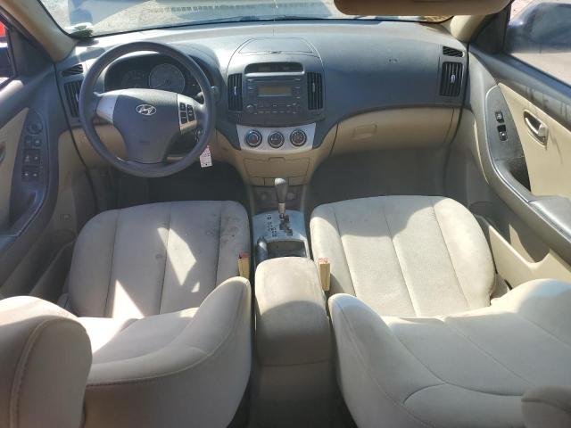 KMHDU46D28U286537 2008 Hyundai Elantra Gls