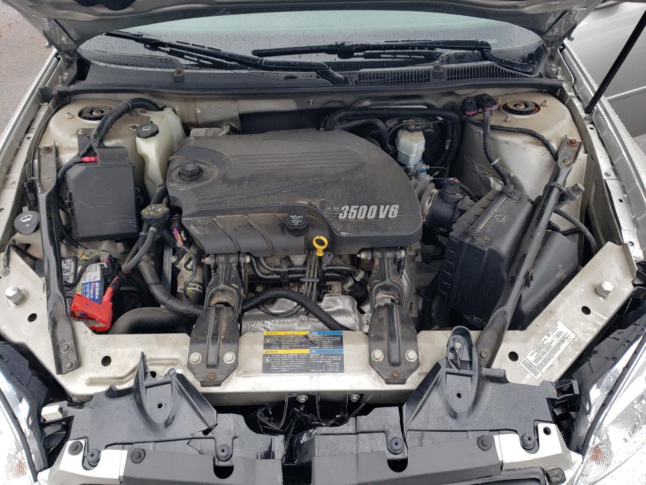 2G1WB58K379314158 2007 Chevrolet Impala Ls