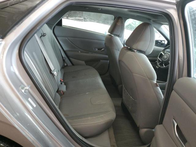 2022 Hyundai Elantra Sel VIN: KMHLN4AG1NU245788 Lot: 57702824