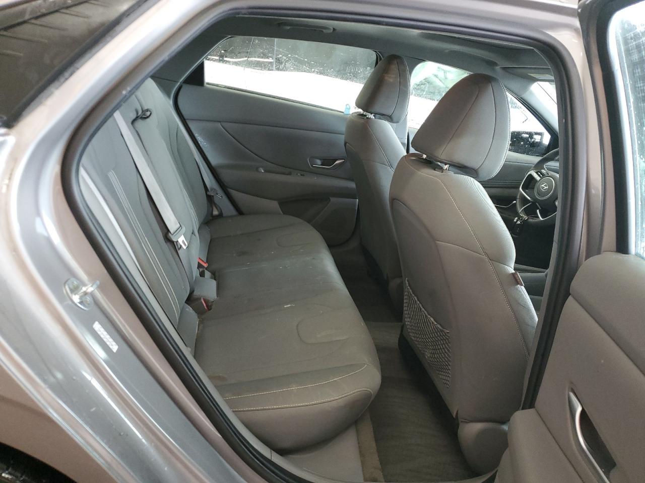 KMHLN4AG1NU245788 2022 Hyundai Elantra Sel