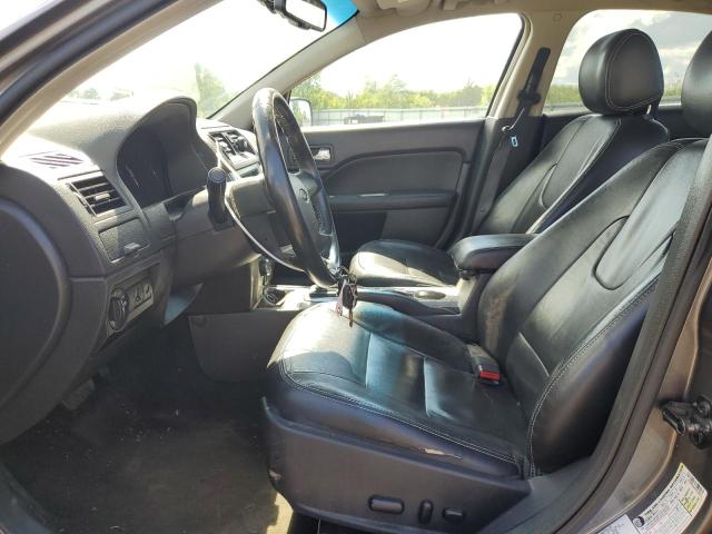 2012 Ford Fusion Sel VIN: 3FAHP0JA3CR425017 Lot: 57503584