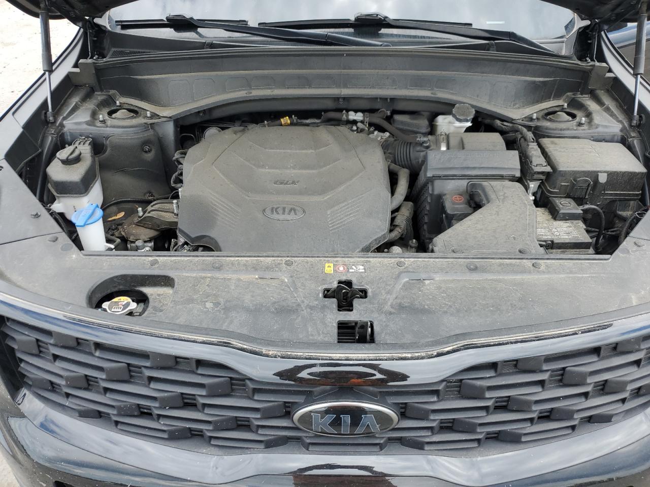 5XYP3DHC3MG173037 2021 Kia Telluride Ex