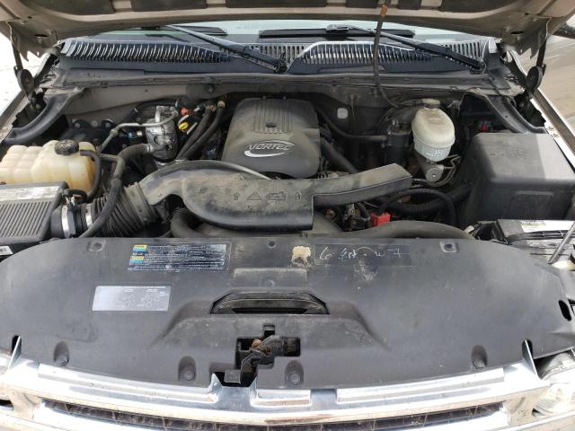 2003 Chevrolet Tahoe K1500 VIN: 1GNEK13ZX3J179024 Lot: 58480124