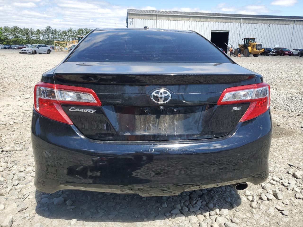 4T1BF1FK5CU173897 2012 Toyota Camry Base