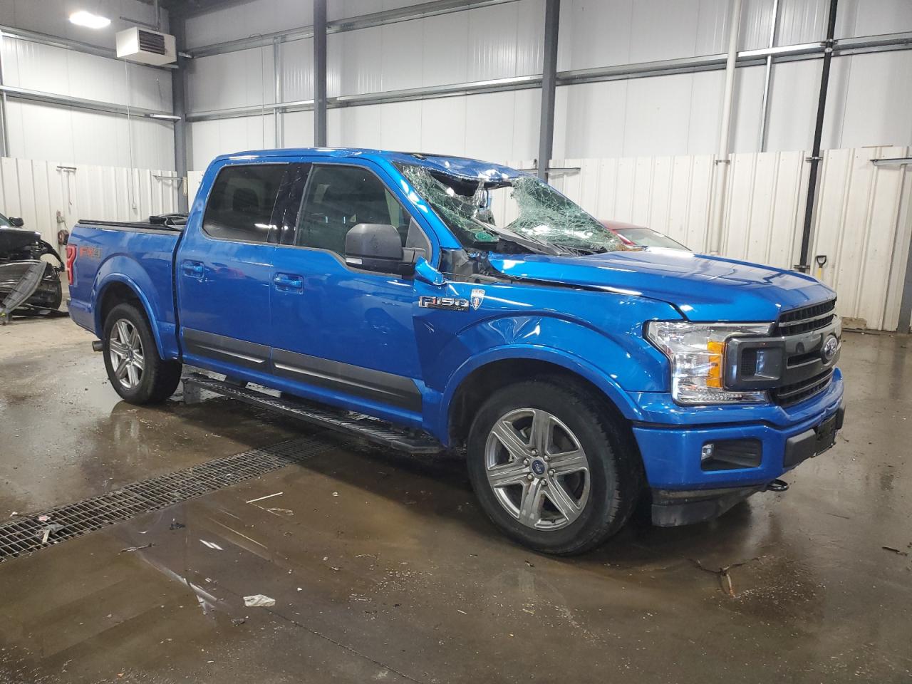 2019 Ford F150 Supercrew vin: 1FTEW1EP7KFA16714