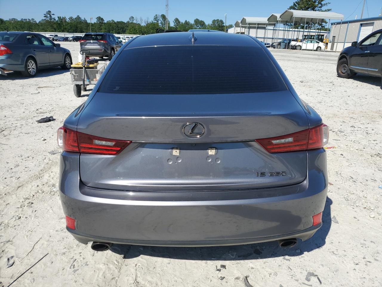 JTHBF1D2XE5021522 2014 Lexus Is 250