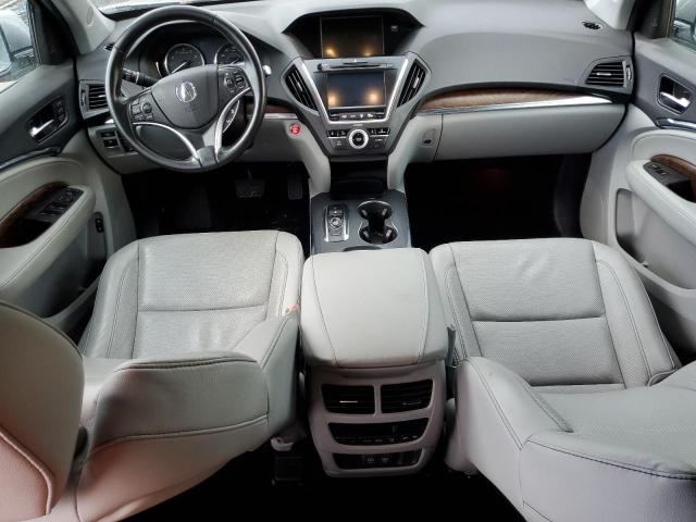 2020 Acura Mdx Technology VIN: 5J8YD4H58LL014392 Lot: 60965574