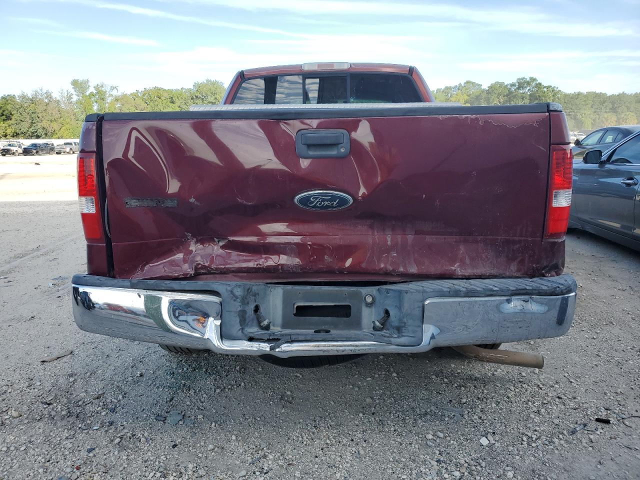 1FTRX12W75NA57901 2005 Ford F150