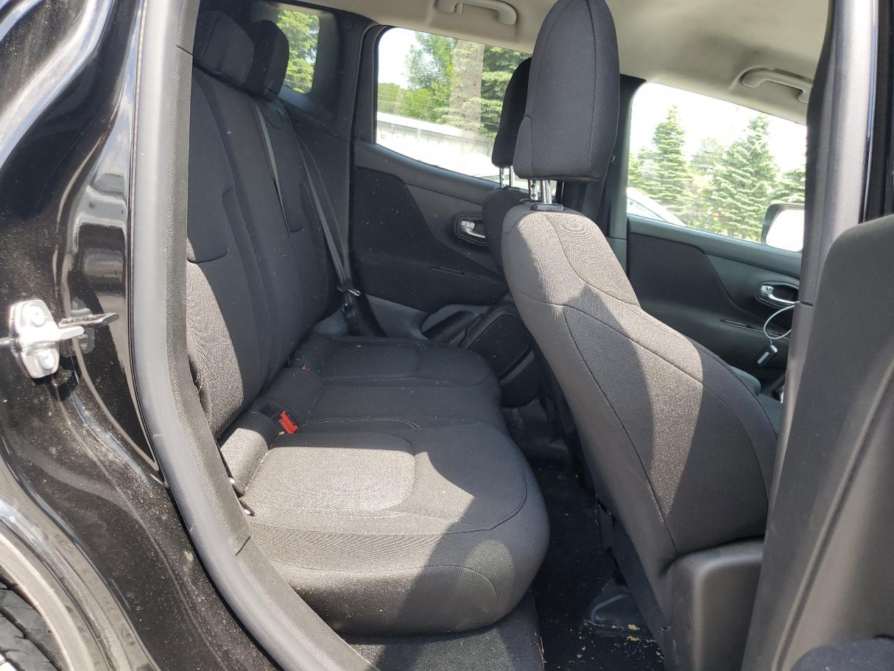 ZACNJDAB3MPM34744 2021 Jeep Renegade Sport