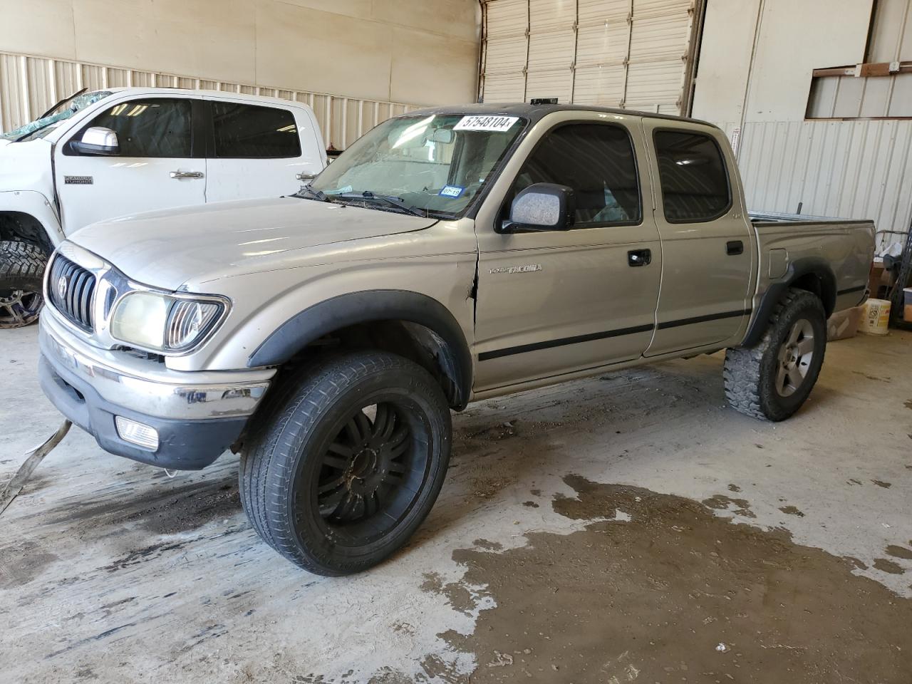 5TEGN92N62Z881450 2002 Toyota Tacoma Double Cab Prerunner