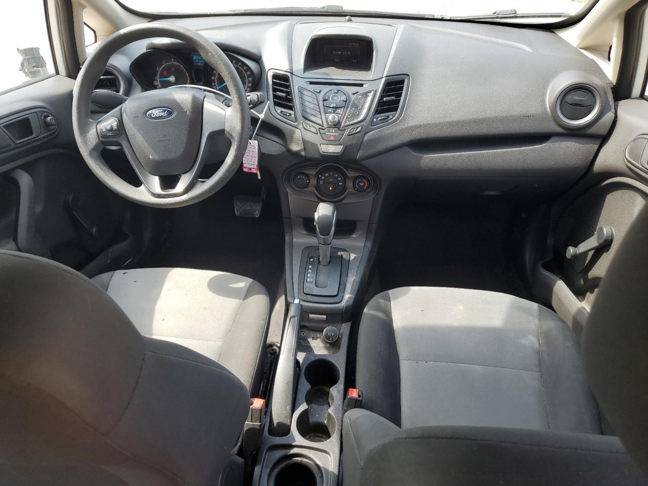 3FADP4AJXKM15934 2019 Ford Fiesta S