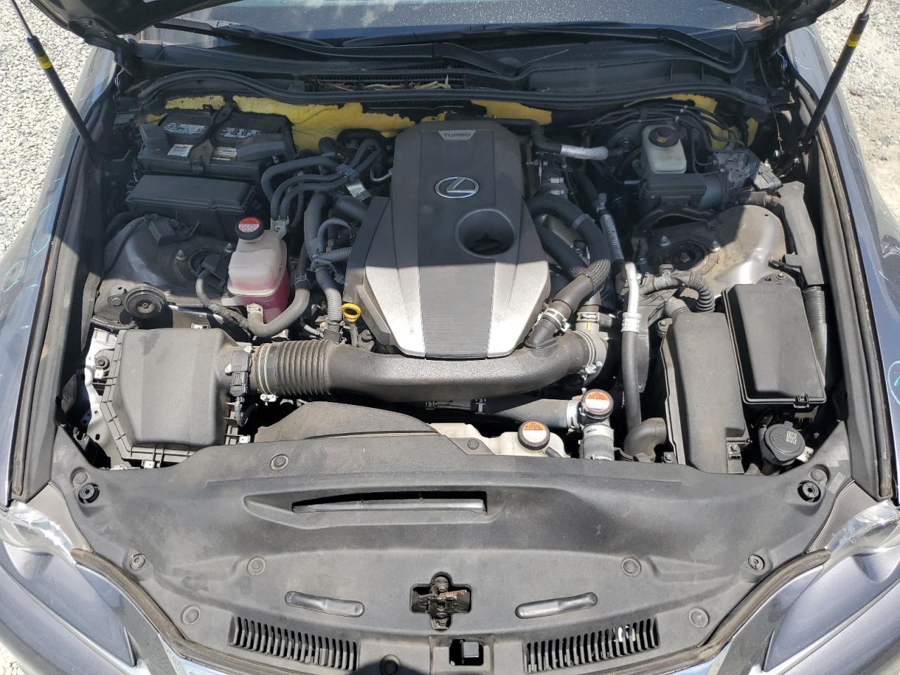 JTHBA1D20G5008795 2016 Lexus Is 200T