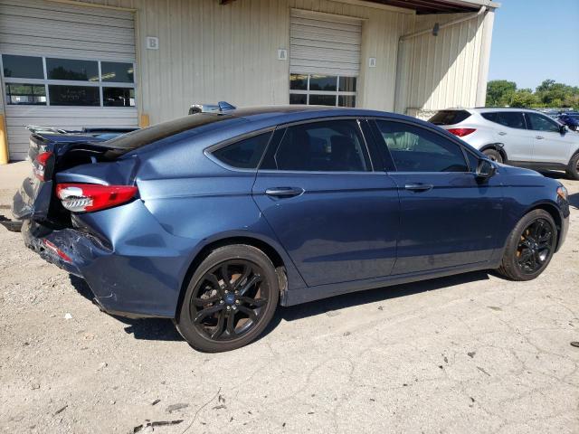 VIN 3FA6P0HD1KR230135 2019 Ford Fusion, SE no.3