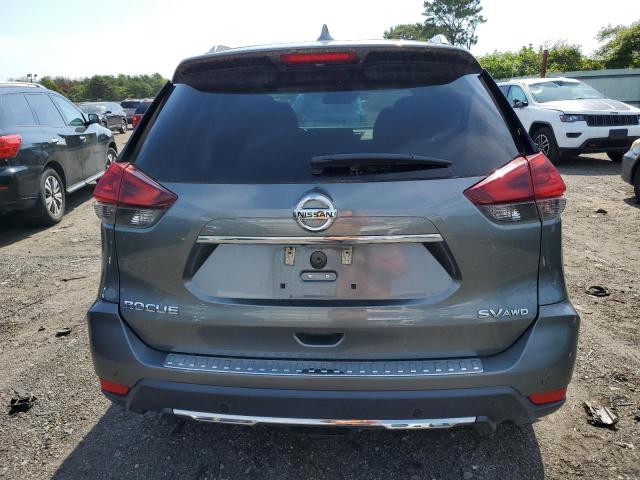 2019 Nissan Rogue S VIN: 5N1AT2MV0KC732672 Lot: 59498134