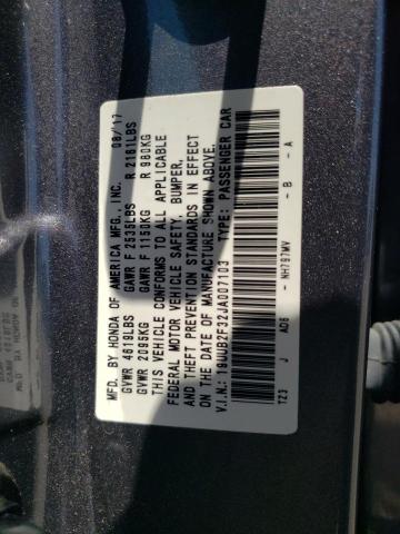 2018 Acura Tlx VIN: 19UUB2F32JA007103 Lot: 58621244