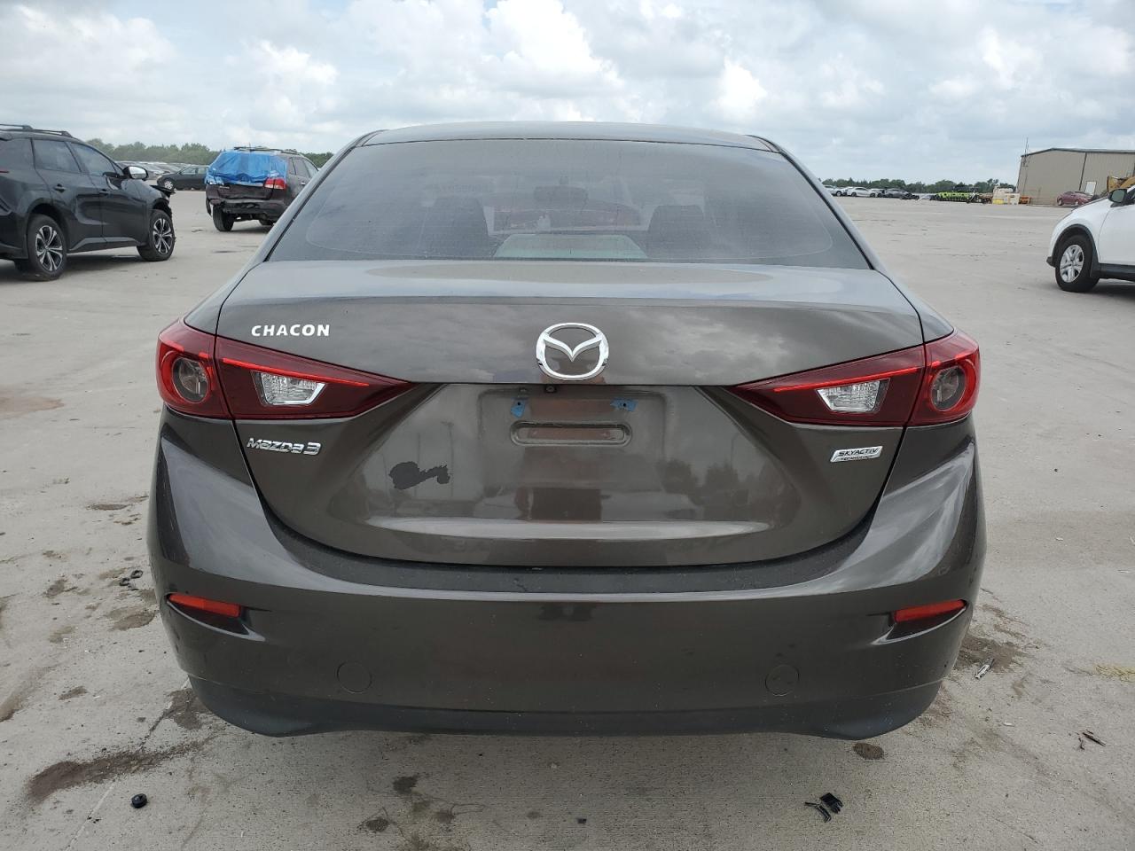 3MZBM1T78GM299219 2016 Mazda 3 Sport
