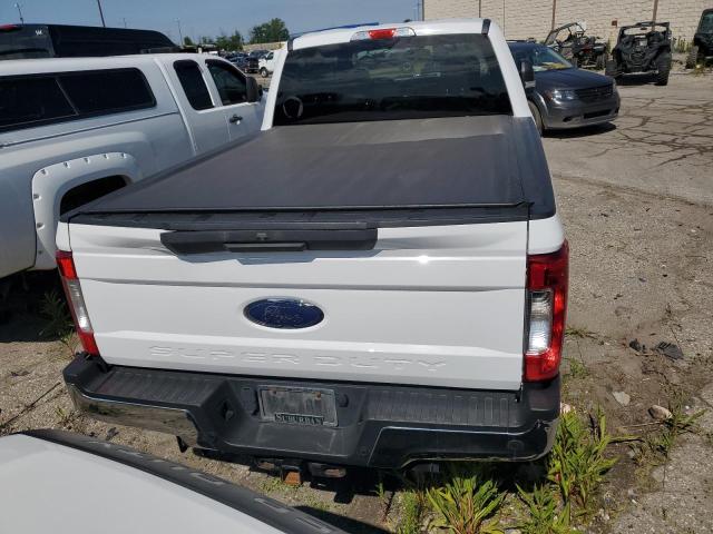 2018 Ford F250 Super Duty VIN: 1FT7W2B6XJEC05968 Lot: 57618654