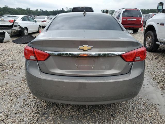 2019 CHEVROLET IMPALA LT - 1G11Z5SA6KU134173