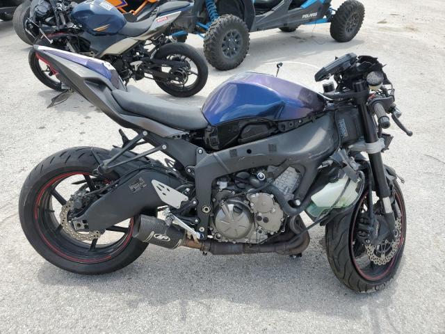2023 KAWASAKI ZX636 K - JKBZXJH10PA016117