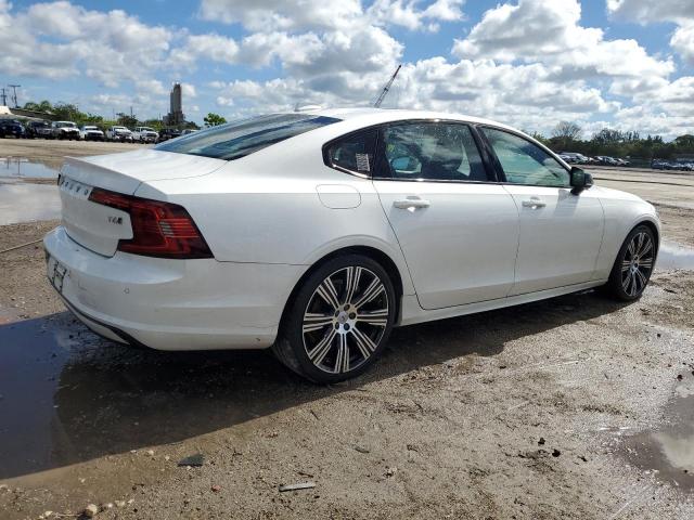 2021 VOLVO S90 T6 R-D - LVYA22MT0MP222140