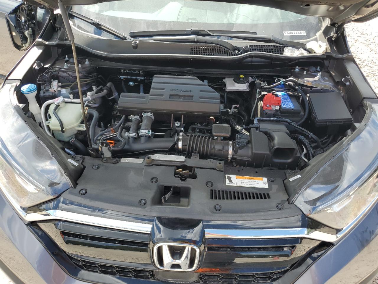 2HKRW2H53MH659927 2021 Honda Cr-V Ex